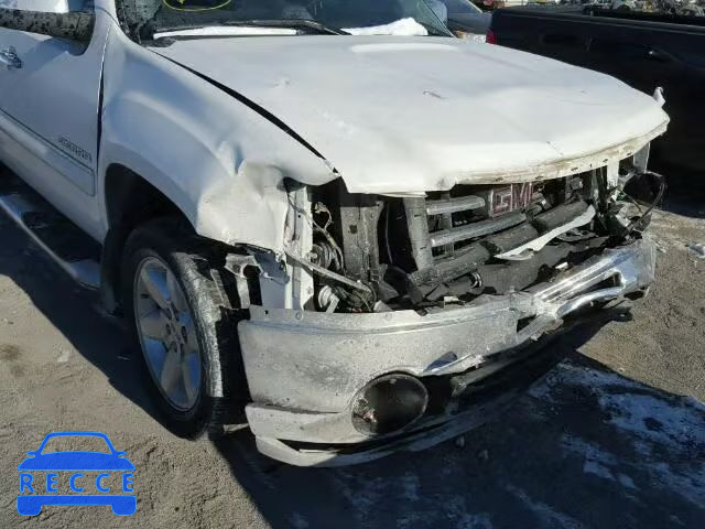 2013 GMC SIERRA K15 1GTR2VE74DZ114265 image 9