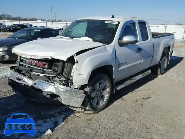 2013 GMC SIERRA K15 1GTR2VE74DZ114265 image 1
