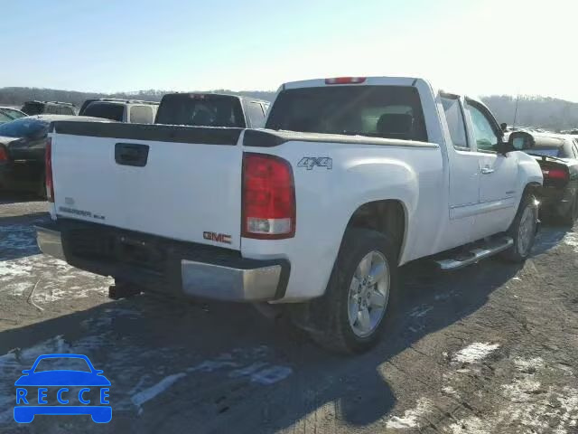 2013 GMC SIERRA K15 1GTR2VE74DZ114265 image 3