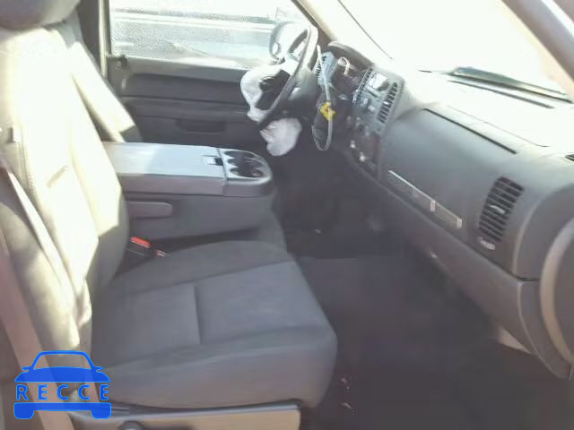 2013 GMC SIERRA K15 1GTR2VE74DZ114265 image 4