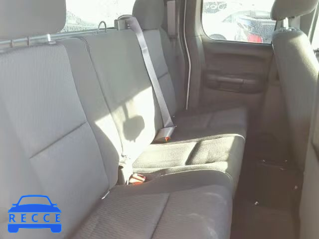 2013 GMC SIERRA K15 1GTR2VE74DZ114265 image 5