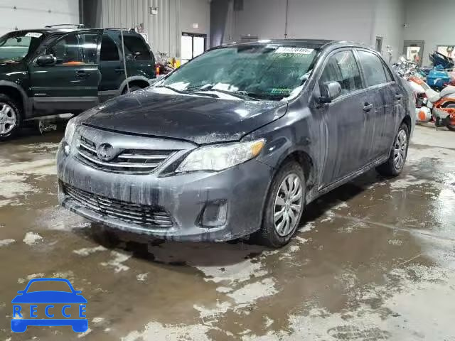 2013 TOYOTA COROLLA/S/ 2T1BU4EE1DC049535 Bild 1