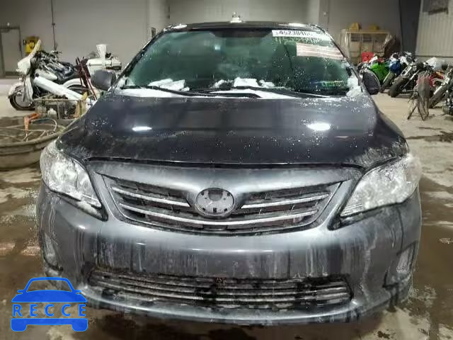 2013 TOYOTA COROLLA/S/ 2T1BU4EE1DC049535 image 8