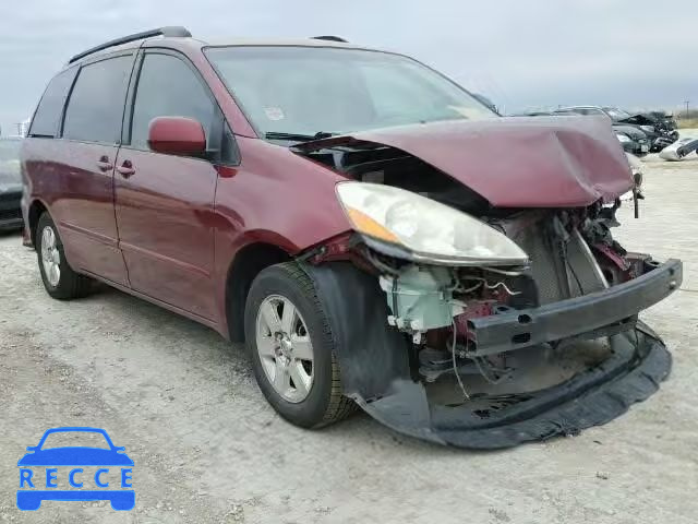 2007 TOYOTA SIENNA XLE 5TDZK22C47S052307 image 0