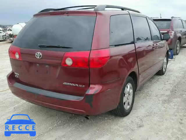 2007 TOYOTA SIENNA XLE 5TDZK22C47S052307 image 3