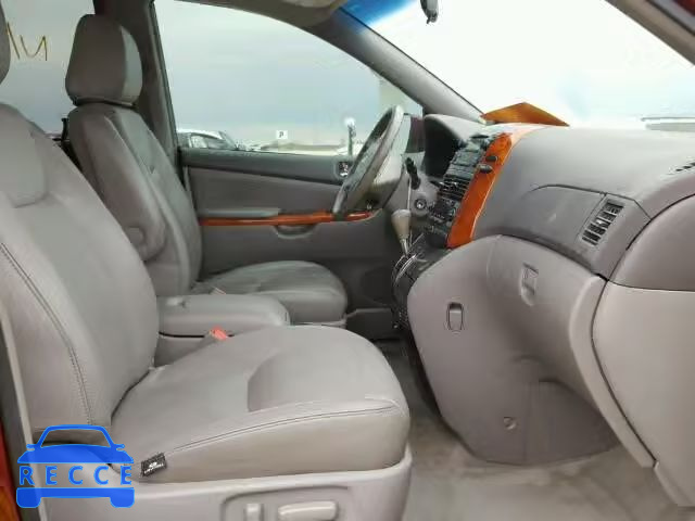 2007 TOYOTA SIENNA XLE 5TDZK22C47S052307 image 4