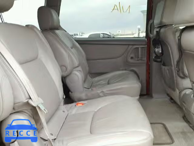 2007 TOYOTA SIENNA XLE 5TDZK22C47S052307 image 5