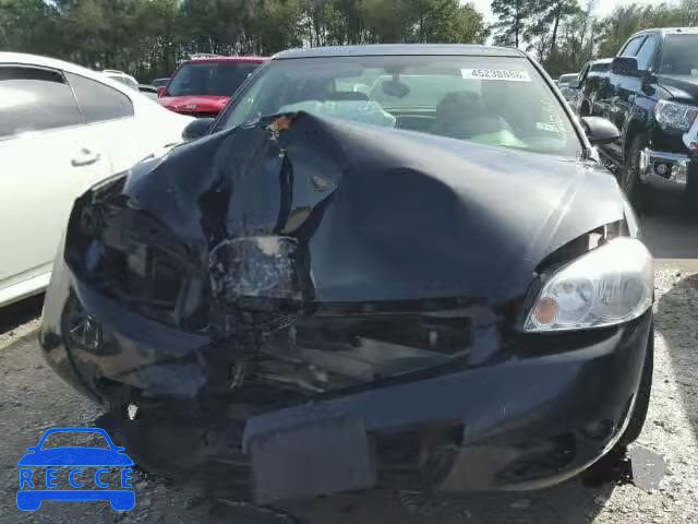 2012 CHEVROLET IMPALA LTZ 2G1WC5E31C1127648 Bild 9