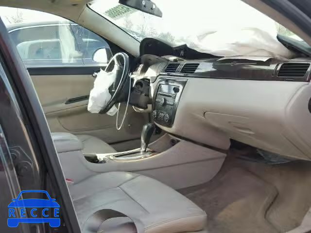 2012 CHEVROLET IMPALA LTZ 2G1WC5E31C1127648 зображення 4