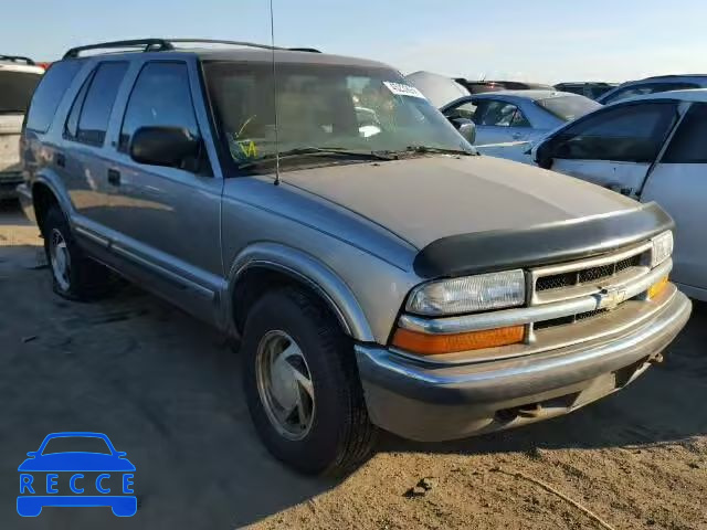 2000 CHEVROLET BLAZER 1GNDT13W3Y2294824 Bild 0