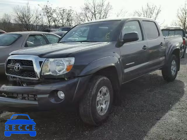 2011 TOYOTA TACOMA DOU 3TMLU4EN9BM080783 Bild 1