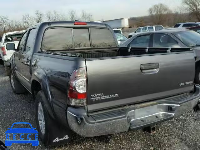 2011 TOYOTA TACOMA DOU 3TMLU4EN9BM080783 Bild 2