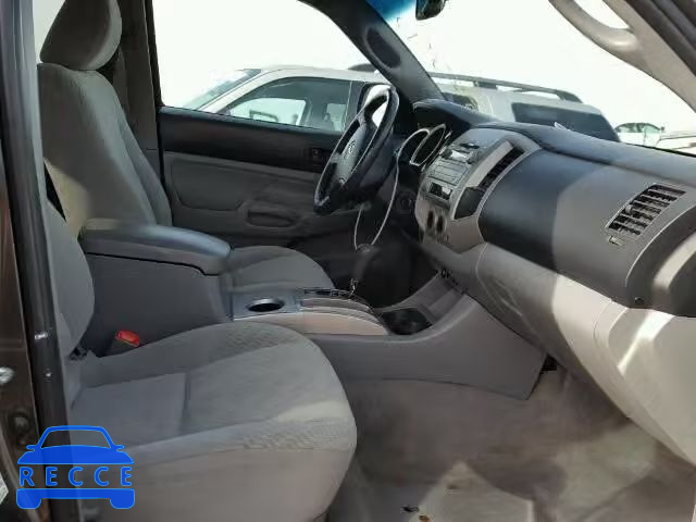 2011 TOYOTA TACOMA DOU 3TMLU4EN9BM080783 Bild 4