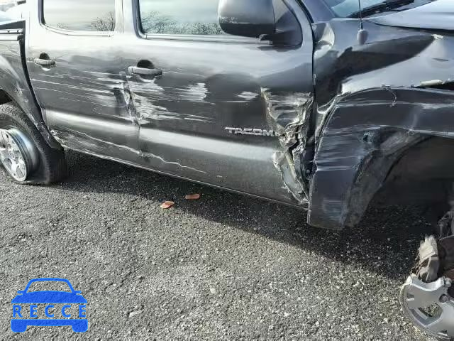 2011 TOYOTA TACOMA DOU 3TMLU4EN9BM080783 Bild 8