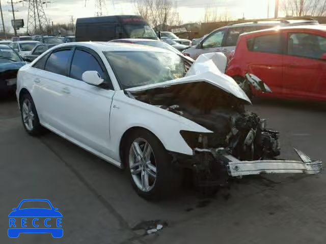 2012 AUDI A6 3.0 QUA WAUJGBFC6CN092488 image 0