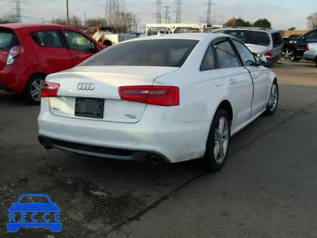 2012 AUDI A6 3.0 QUA WAUJGBFC6CN092488 зображення 3