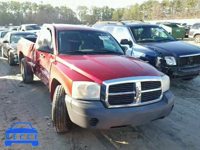 2007 DODGE DAKOTA ST 1D7HE22K37S218808 зображення 9