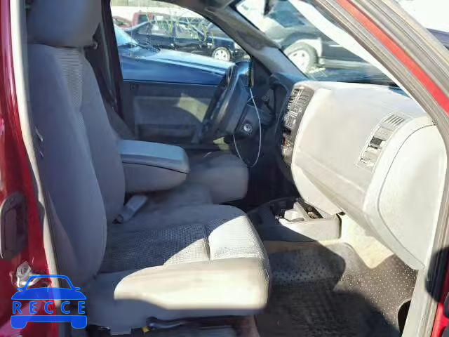 2007 DODGE DAKOTA ST 1D7HE22K37S218808 image 4