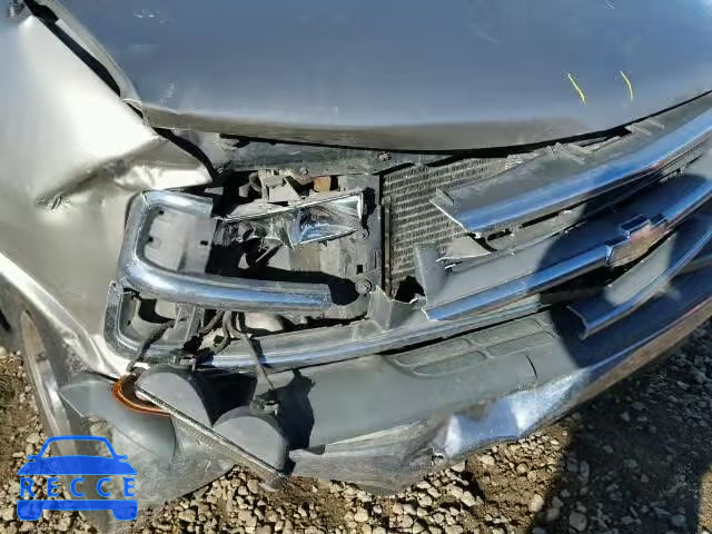 2001 CHEVROLET EXPRESS G2 1GAGG25R211158048 image 9