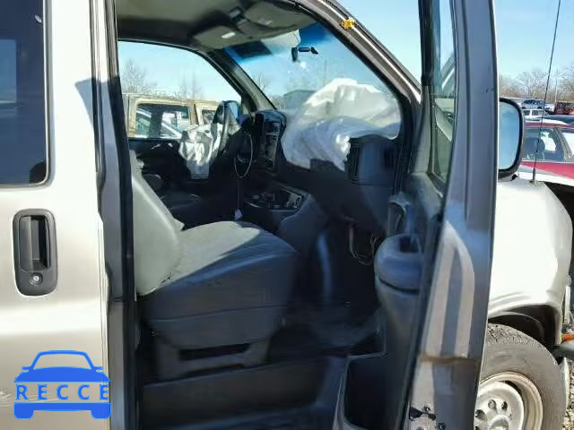 2001 CHEVROLET EXPRESS G2 1GAGG25R211158048 image 4