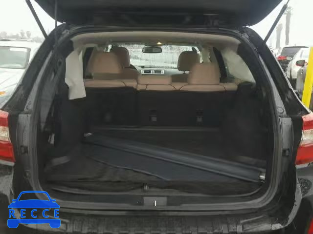 2016 SUBARU OUTBACK 2. 4S4BSADC0G3245575 image 9