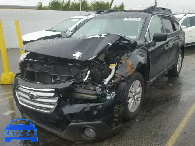 2016 SUBARU OUTBACK 2. 4S4BSADC0G3245575 image 1