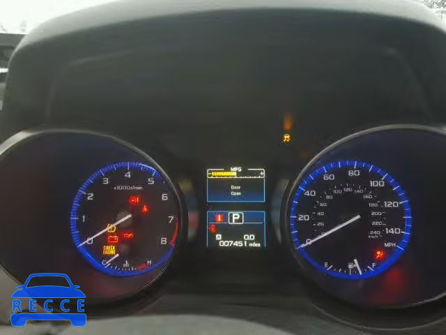 2016 SUBARU OUTBACK 2. 4S4BSADC0G3245575 image 7
