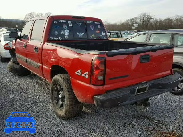 2007 CHEVROLET SILVERADO 2GCEK13V371127711 image 2