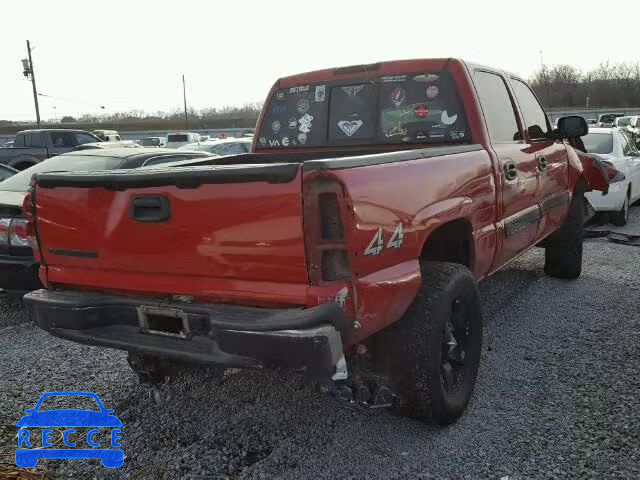 2007 CHEVROLET SILVERADO 2GCEK13V371127711 image 3