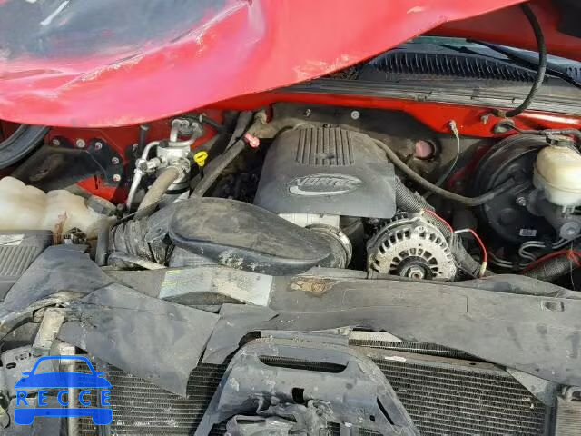 2007 CHEVROLET SILVERADO 2GCEK13V371127711 image 6