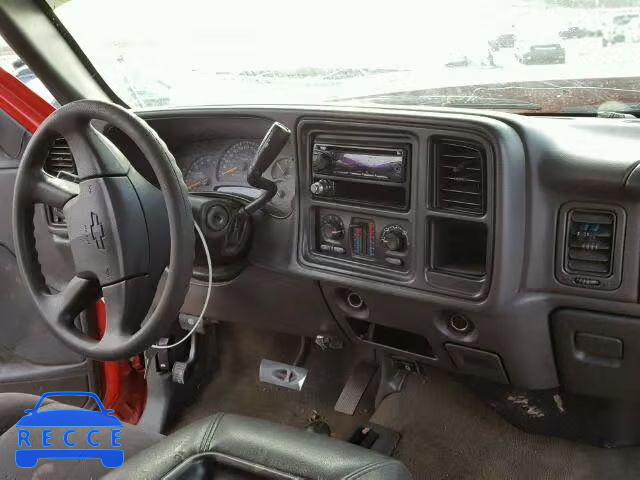 2007 CHEVROLET SILVERADO 2GCEK13V371127711 image 8