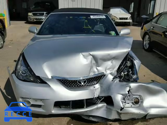 2007 TOYOTA CAMRY SOLA 4T1FA38P87U121738 image 9