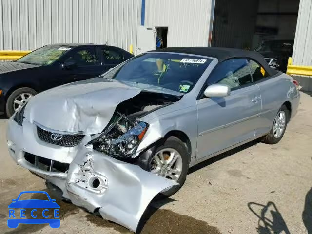2007 TOYOTA CAMRY SOLA 4T1FA38P87U121738 image 1