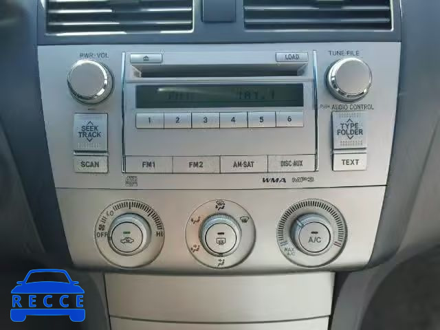 2007 TOYOTA CAMRY SOLA 4T1FA38P87U121738 image 8