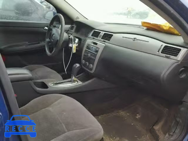 2006 CHEVROLET IMPALA LS 2G1WB58NX69360403 зображення 4