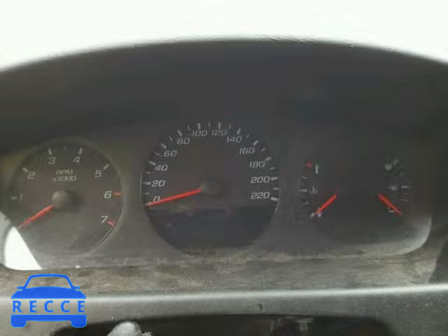 2006 CHEVROLET IMPALA LS 2G1WB58NX69360403 зображення 7