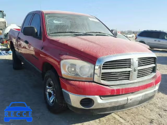 2006 DODGE RAM 1500 Q 1D7HA18N56J178596 зображення 0