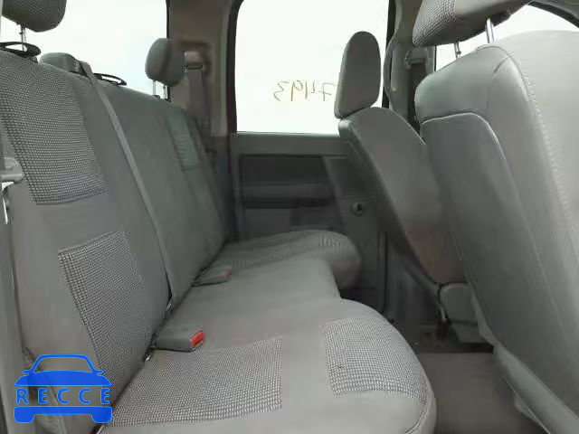 2006 DODGE RAM 1500 Q 1D7HA18N56J178596 зображення 5