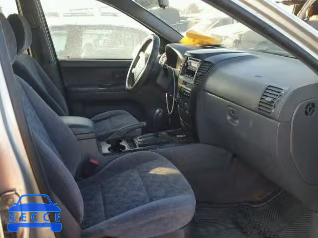 2003 KIA SORENTO EX KNDJC733935159956 image 4