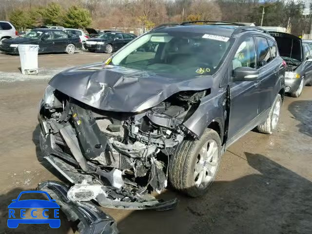 2013 FORD ESCAPE SEL 1FMCU9H94DUB05496 image 1