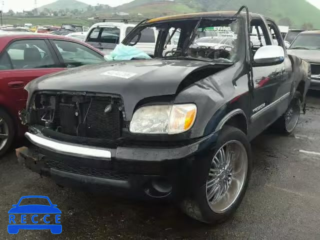 2005 TOYOTA TUNDRA ACC 5TBRT34125S460731 image 1