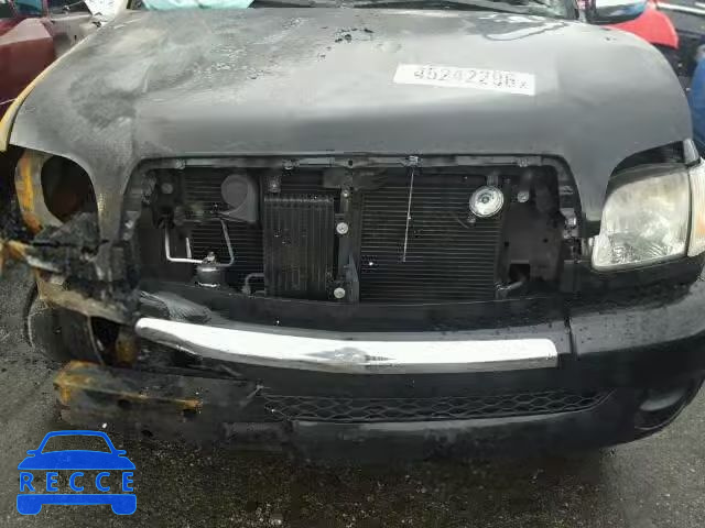 2005 TOYOTA TUNDRA ACC 5TBRT34125S460731 image 6