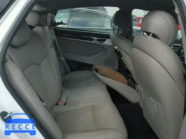 2016 HYUNDAI GENESIS KMHGN4JE5GU127763 image 5