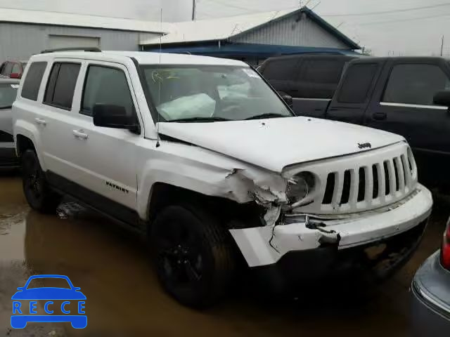 2015 JEEP PATRIOT SP 1C4NJRBB0FD215062 зображення 0