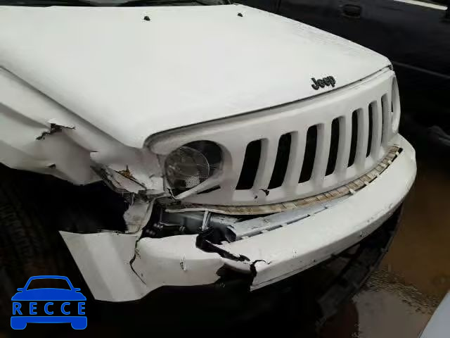 2015 JEEP PATRIOT SP 1C4NJRBB0FD215062 image 6