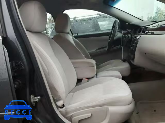 2011 CHEVROLET IMPALA LS 2G1WF5EKXB1110327 зображення 4