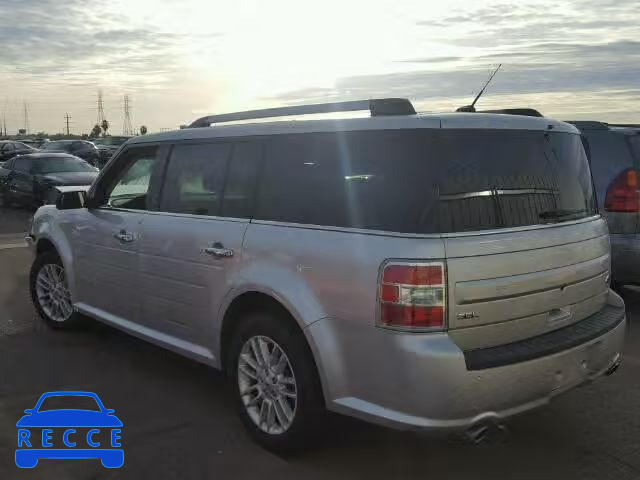 2016 FORD FLEX SEL 2FMHK6C83GBA04582 image 2