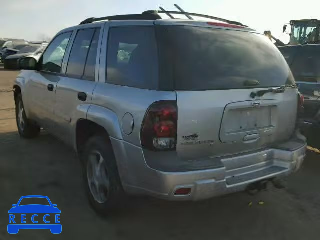 2006 CHEVROLET TRAILBLAZE 1GNDS13S762350647 зображення 2