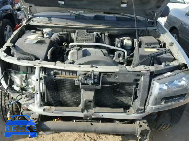 2006 CHEVROLET TRAILBLAZE 1GNDS13S762350647 зображення 6