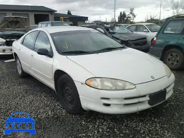 2004 DODGE INTREPID S 2B3HD46R54H700829 Bild 0